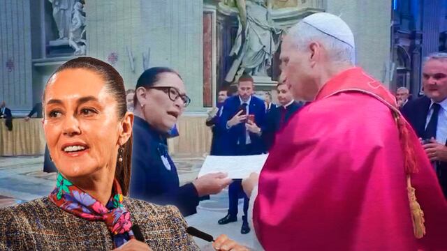 Papa León XIV recibe carta para visitar a México