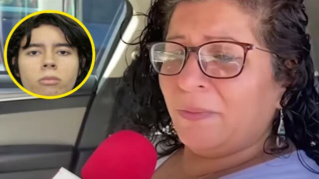 Mamá de Salvador Reyes