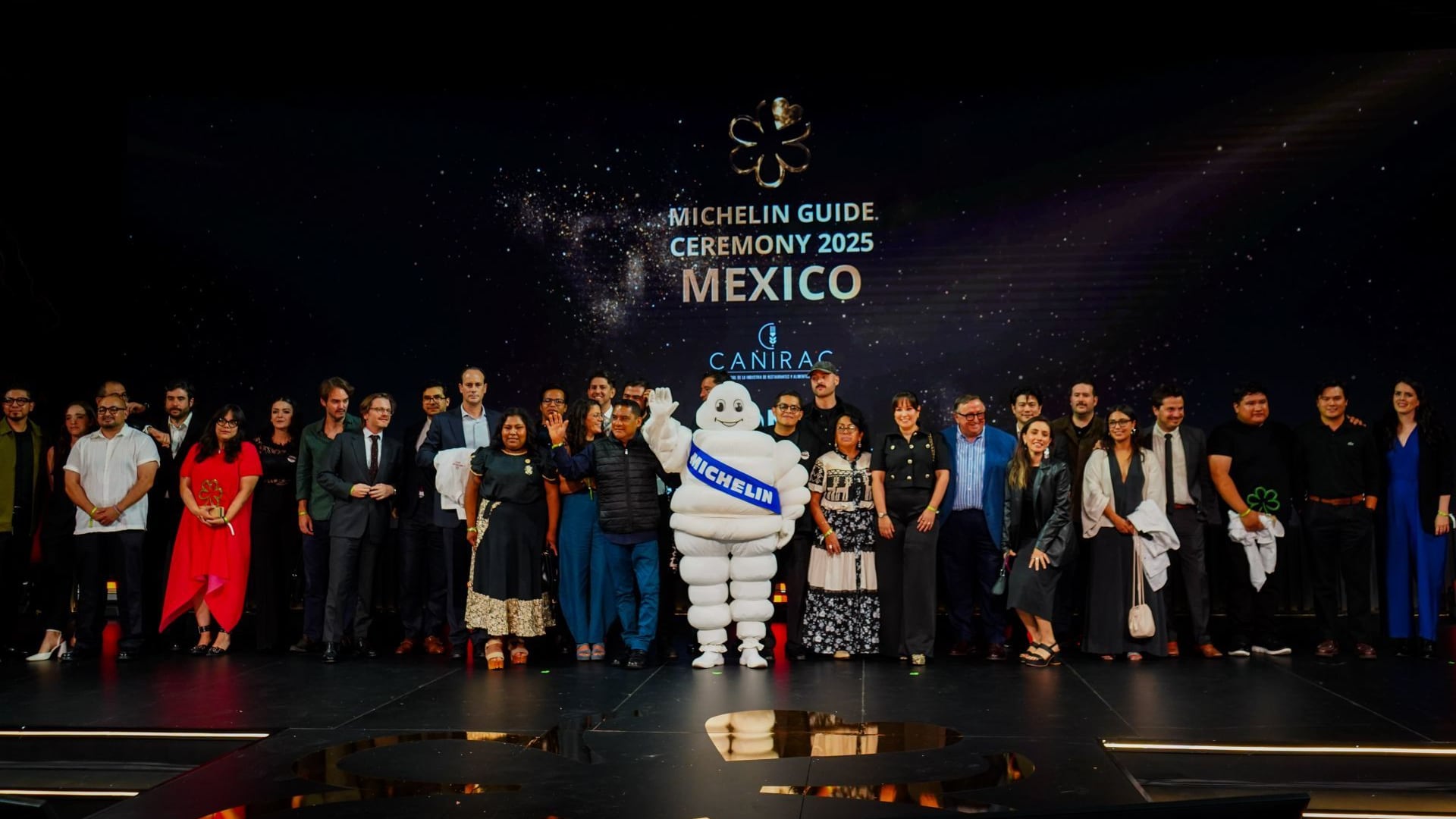 Jalisco será sede de la Guía Michelin México 2026