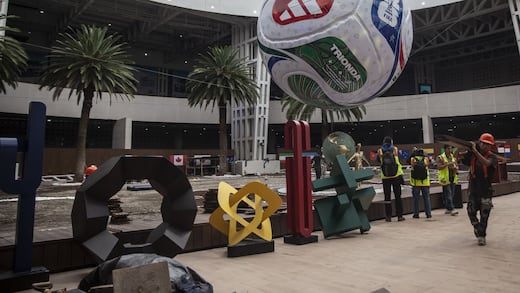 México sueña con la derrama del Mundial 2026, pero los números cuentan otra historia