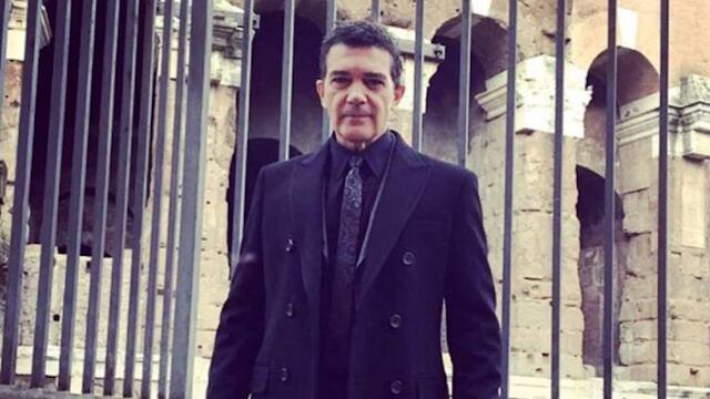 Antonio Banderas
