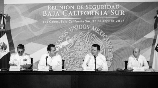 Osorio Chong en BCS