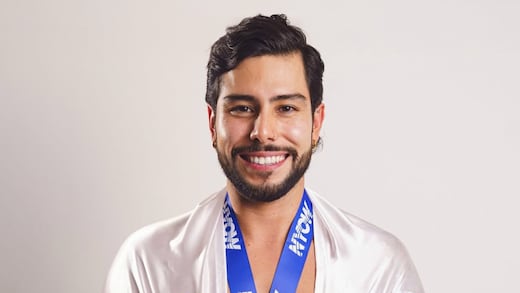 ¿Quién es David Olvera? Atleta mexicano