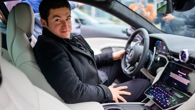 Samuel García sube un video para agradecer la bonanza por la planta de Tesla en Nuevo León.