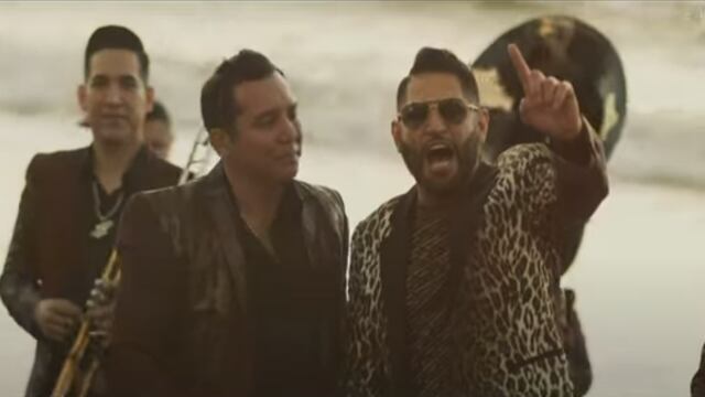 Edwin Luna y Pancho Barraza