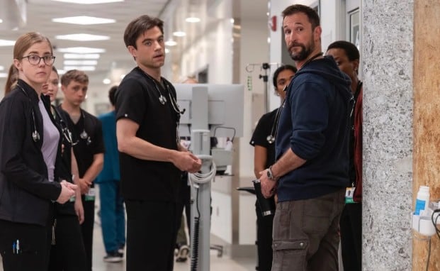 The Pitt Temporada 2