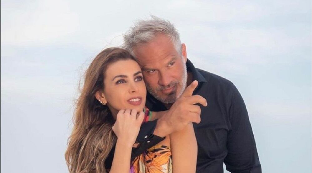 Arath de la Torre y Susy Lu