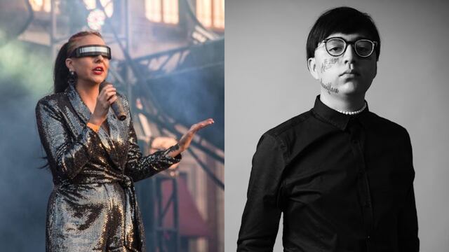 María Daniela y su Sonido Lasser tunde a Dani Flow y lo deja en ridículo en redes sociales.