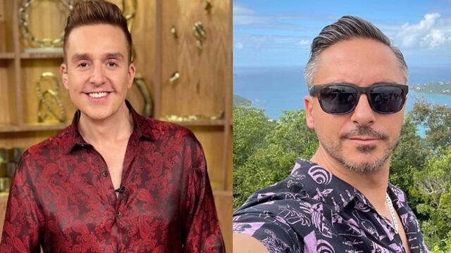 Daniel Bisogno y Alex Bisogno