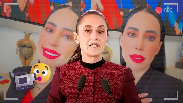 Sandra Cuevas muestra su apoyo a Claudia Sheinbaum y manda mensaje a la oposición