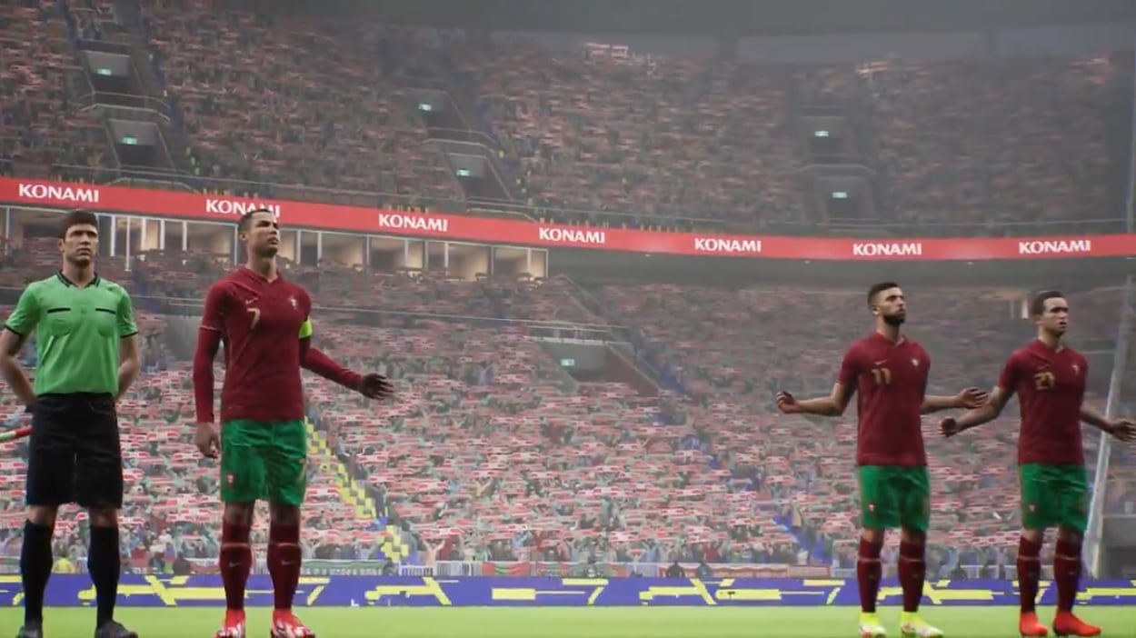 eFootball 2022
