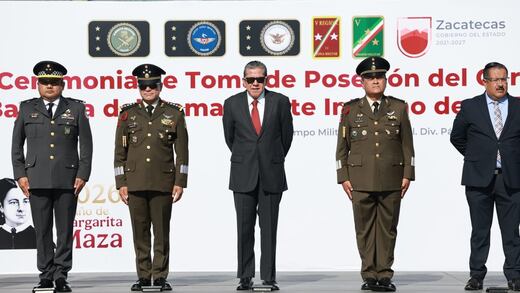 ¿Quién es Armando Toscano Yáñez? General Brigadier de Estado Mayor