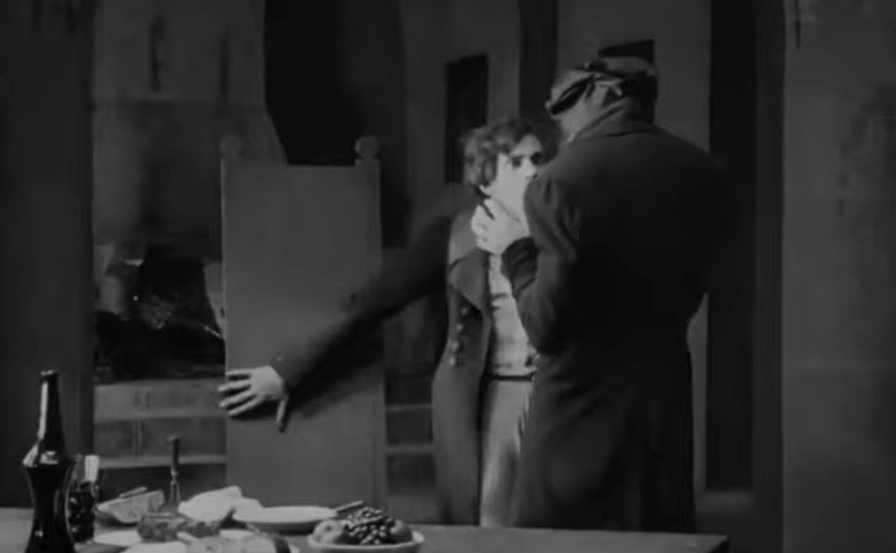 Nosferatu, Max Scherk