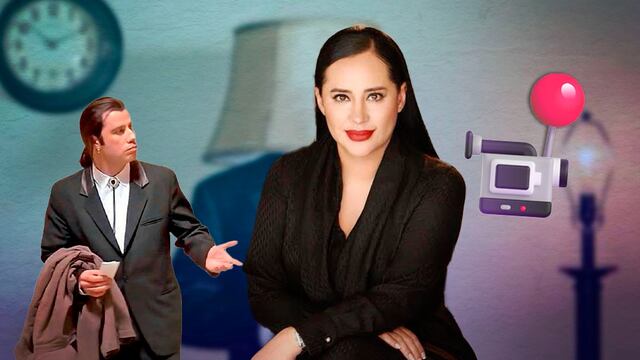 ¿Sandra Cuevas se anda escondiendo?