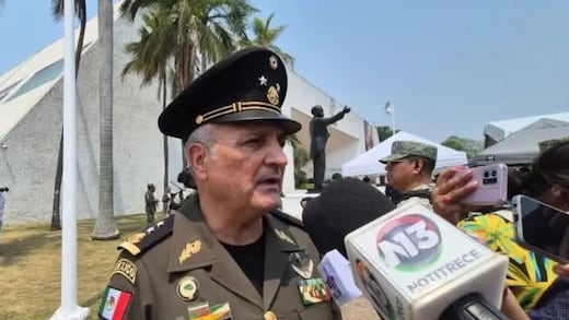 Sedena vs Inegi: Comandante en Tabasco lanzó fuerte acusación por la Encuesta Nacional de Seguridad