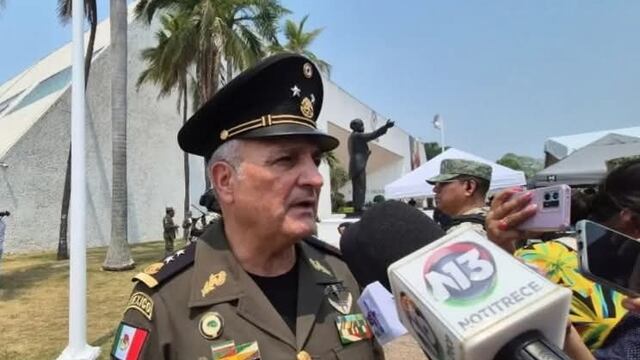 Sedena contra INEGI: comandante en Tabasco lanzó fuerte acusación por la Encuesta Nacional de Seguridad