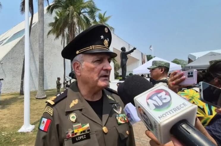 Sedena contra INEGI: comandante en Tabasco lanzó fuerte acusación por la Encuesta Nacional de Seguridad