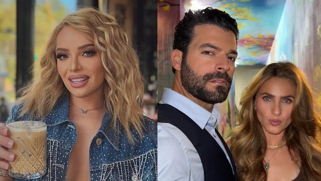 Nuja Amar demanda a Sandra Itzel