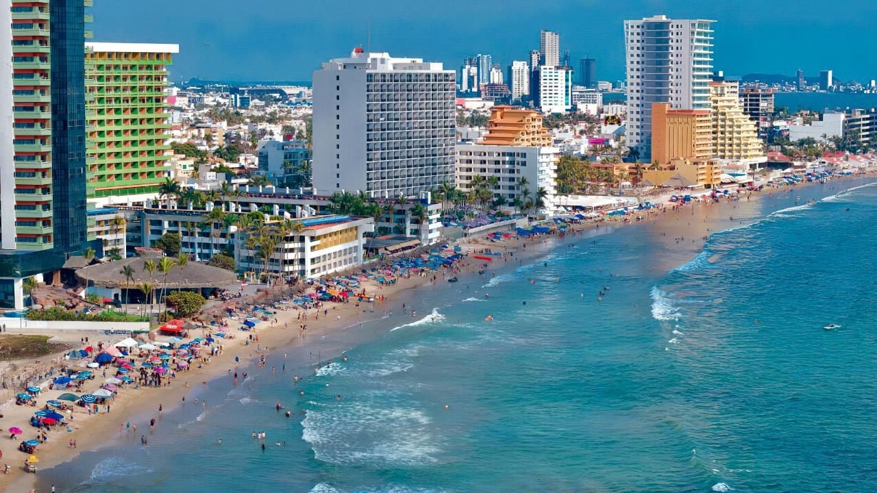 Mazatlán concentra 44% de la inversión privada durante Gobierno de Rubén Rocha.