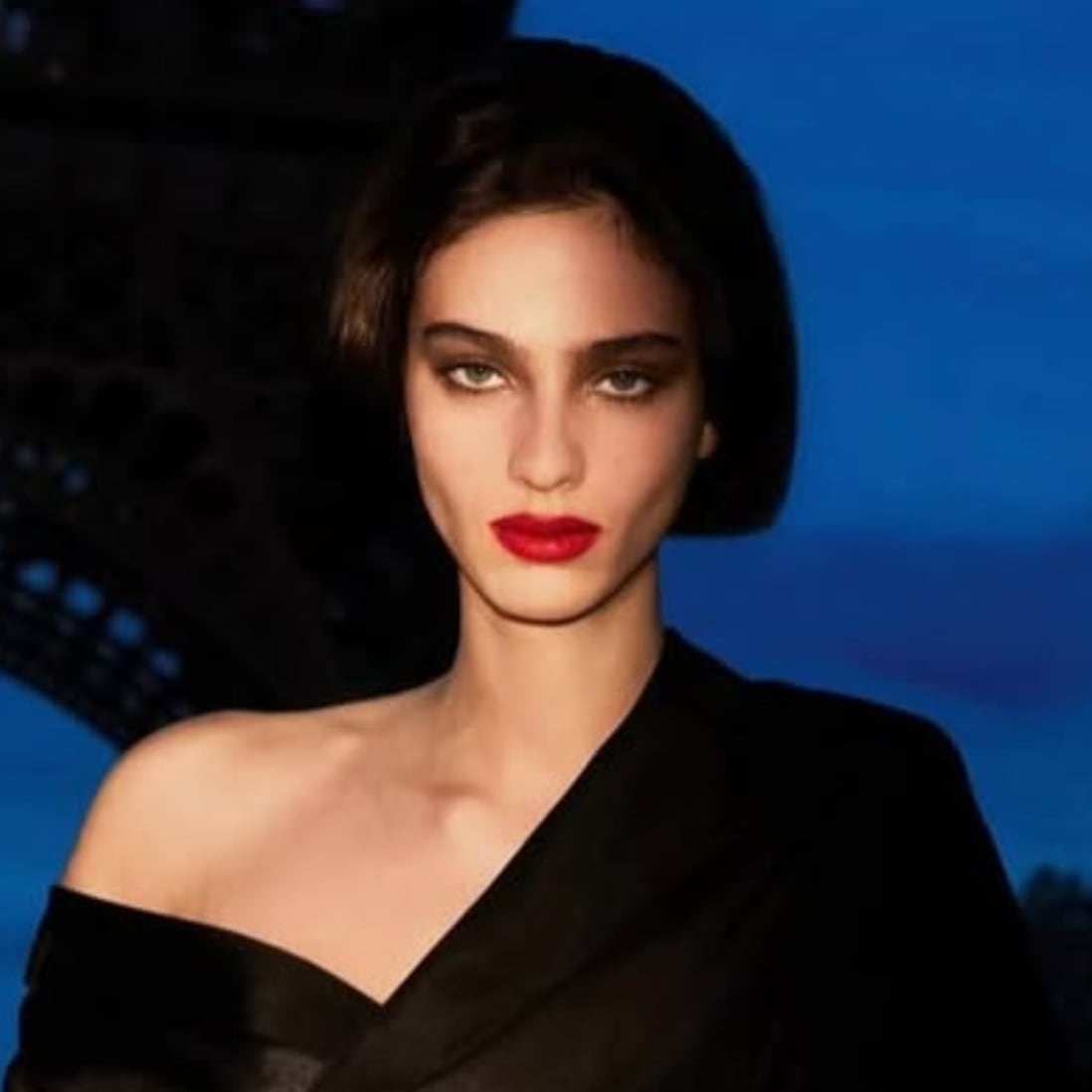¿Quién es Loli Bahía? Modelo de Francia