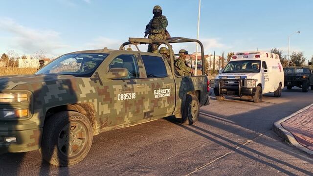 ¿Qué pasa en Durango?