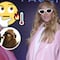 VIDEO: Paulina Rubio llega tapada de pies a cabeza, aunque en Hermosillo hicieran 40 grados