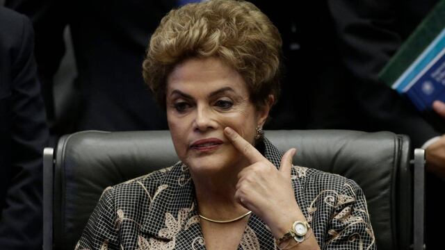 Dilma Rousseff
