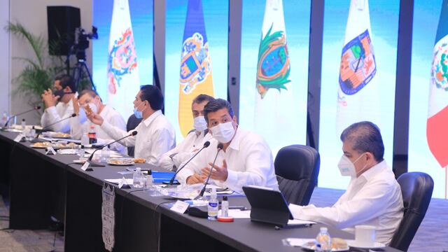 Gobernadores de la alianza federalista