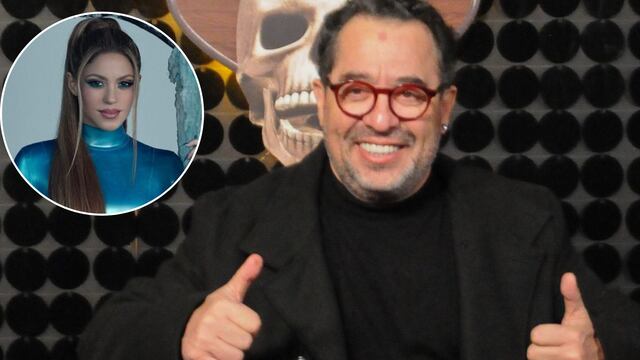 Shakira durmió en casa del Borrego Nava; así pasó el curioso momento.