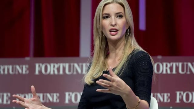 Ivanka Trump habría sido objetivo de un complot de asesinato