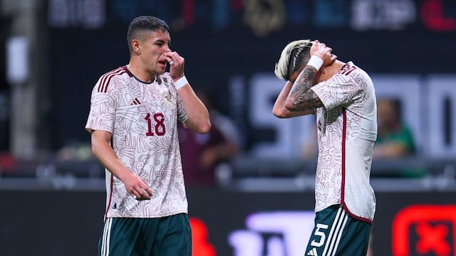 Selección Mexicana.