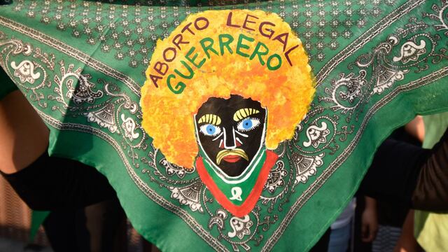 El aborto en Guerrero es legal desde 2022