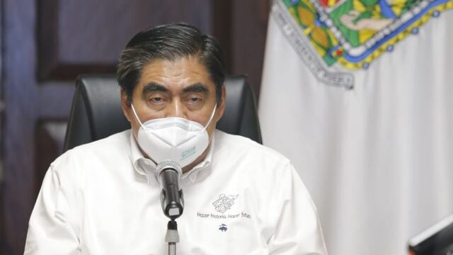 Miguel Barbosa Huerta.