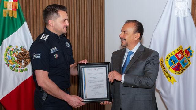 USAID reconoce a Atizapán de Zaragoza como un ejemplo nacional en materia de seguridad