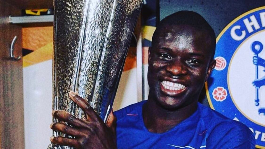 Abandona N'Golo Kanté entrenamiento del Chelsea por temor a contagiarse de Covid-19