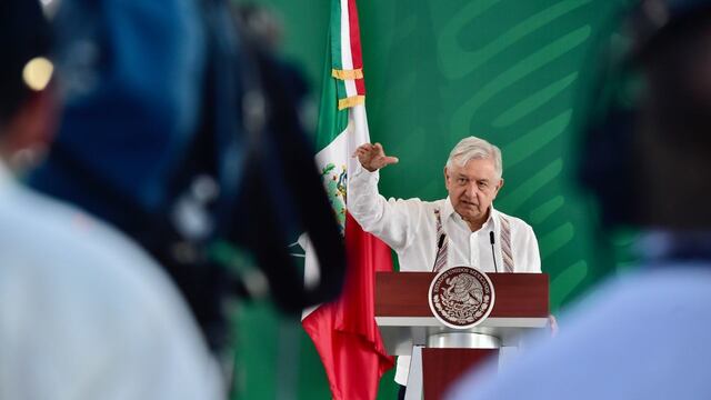 Andrés Manuel López Obrador