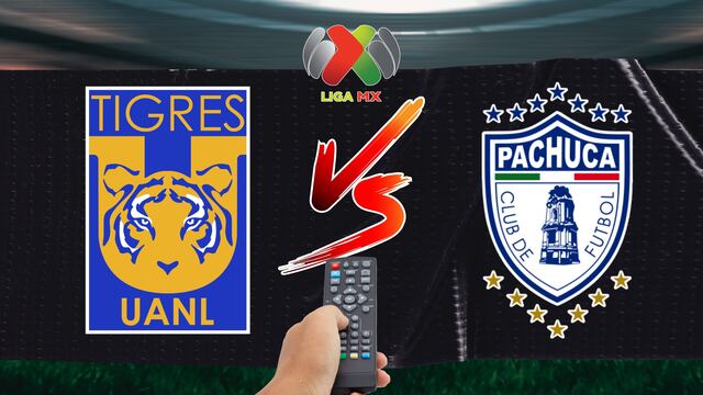 Tigres vs Pachuca.