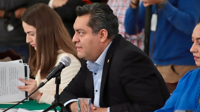 ¿Quién es Diego Garrido? El diputado del PAN en contra de la reforma de Morena sobre la propiedad privada en CDMX