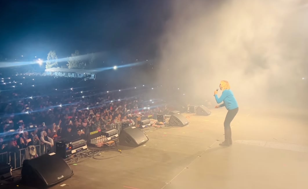 Laura Bozzo en Multiverso Festival Musical
