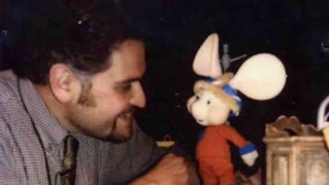 Gabriel Ernesto Garzón Lozano, actor de doblaje y voz de Topo Gigio