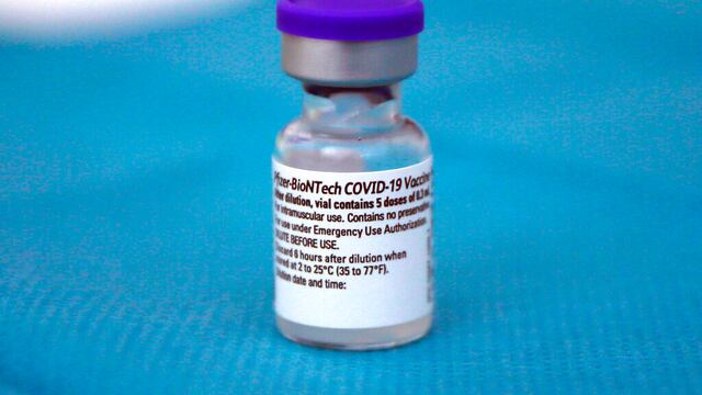 Vacuna contra el coronavirus