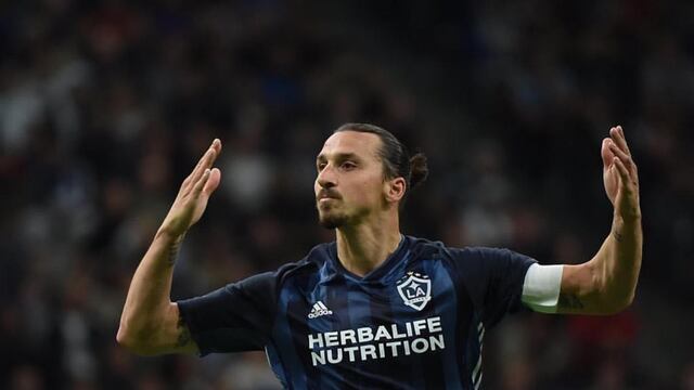 Zlatan Ibrahimovic