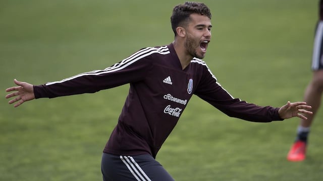 Reyes podría regresar a la Liga MX