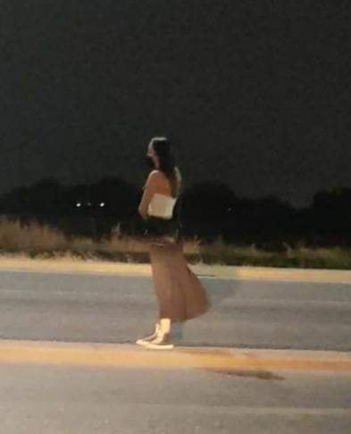 Debanhi Susana Escobar fue vista por última vez en la carretera a Laredo en Nuevo León