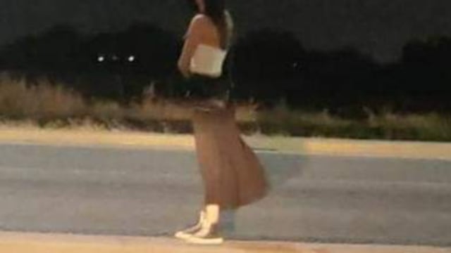 Debanhi Susana Escobar fue vista por última vez en la carretera a Laredo en Nuevo León