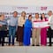 Lorena Cuellar consolida modelo de cuidados para infancias y personas mayores en Tlaxcala