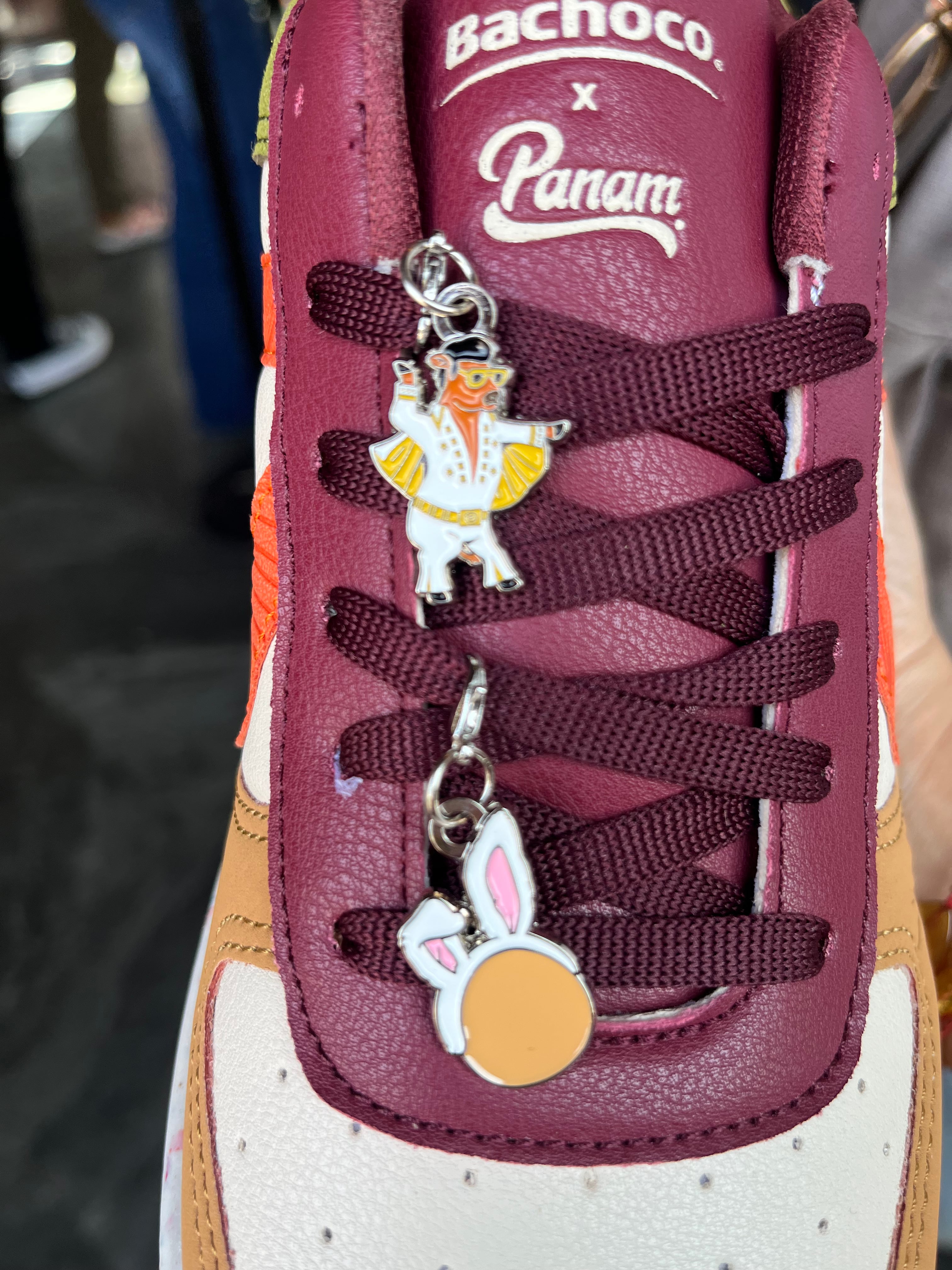 Panam x Bachoco: así son los tenis hechos en México