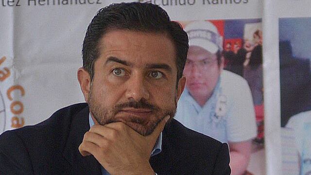 Miguel Ángel Yunes Márquez