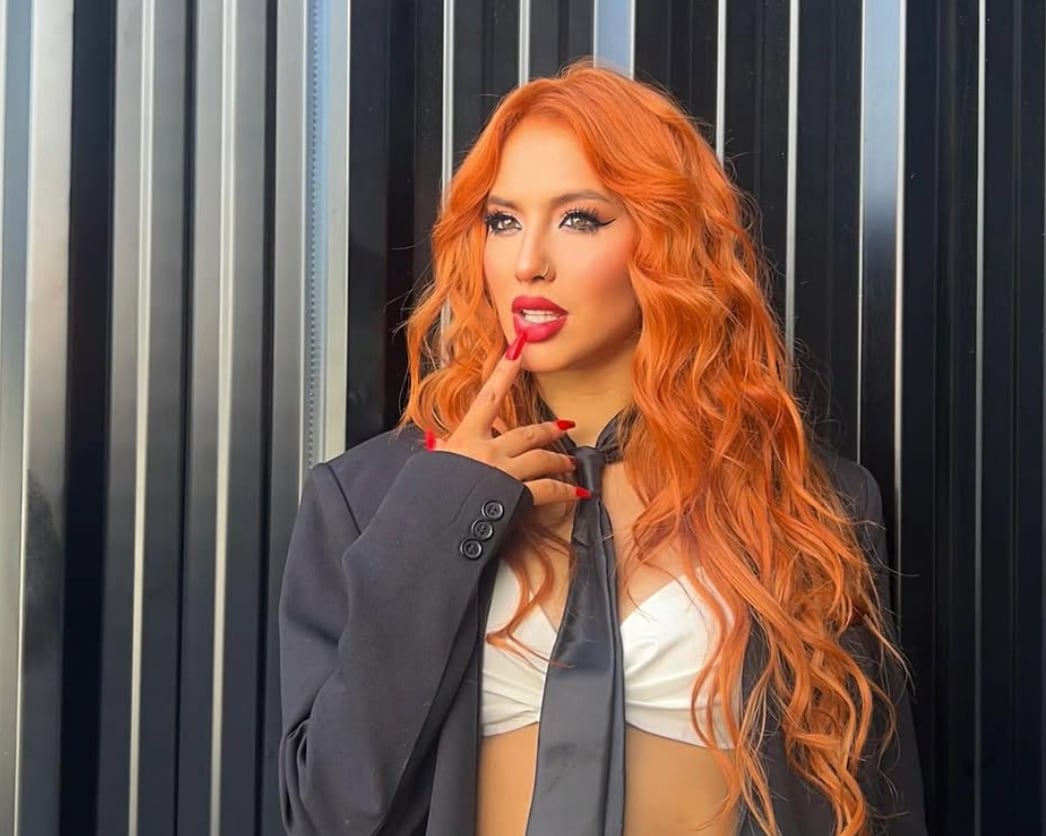 Flor Vigna, actriz argentina y boxeadora en Supernova
