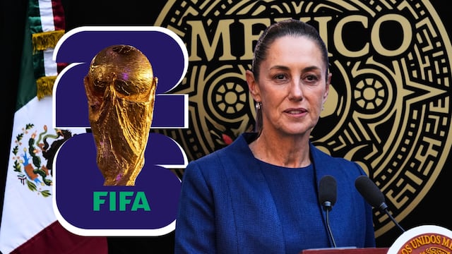 Presentación del Mundial 2026 en vivo: Claudia Sheinbaum encabeza el evento en Los Pinos
